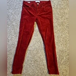 Calvin Klein Corduroy Jeggings